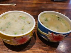 -强氏喜阿婆粥饼店(鼓楼东街店)