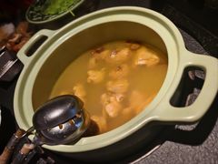 竹荪原味鸡汤-锦荟JINHUI·浙江小馆(上海荟聚店)