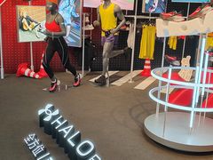 -UNDER ARMOUR(淮海755店)