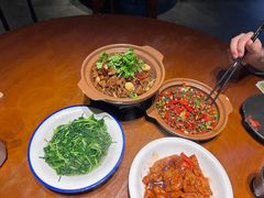 -徽三说·土徽菜·中国徽菜连锁品牌(一中店)
