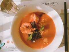 -子霖南山鲜虾面(南山总店)