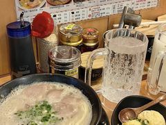 -博多一幸舍(侨福芳草地购物中心店)