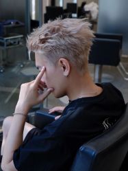 -男先生男士理发馆