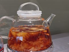 银耳雪梨茶-徐记海鲜(曲江南湖店)