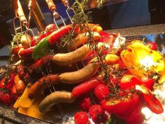 -阜阳富力万达嘉华酒店·美食汇自助餐厅