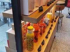 -星巴克(上海长宁来福士1F店)