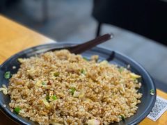 -北门胜利牛肉串·铁签酱爆烤肉