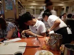 -金刚山烧烤(红旗大街店)