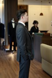 -Mr.Royal御匠先生·手工全麻衬衣西服定制