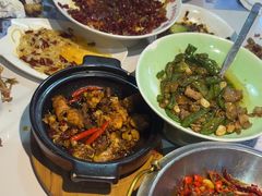 -青花小镇(凯翔新天地店)