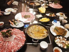 -一哥澳门豆捞·澳门风打边炉(高德置地店)