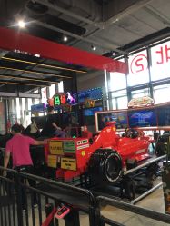 -嗨翻Hi-Fun竞技主题乐园·蹦床团建生日聚会(五棵松华熙店)