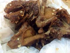 盐焗乳鸽-飞尝蚝·顺德菜·鱼生(顺德总店)