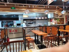 大堂-苗小坛酸汤鱼(酒仙桥店)