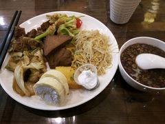 -素德轩素食餐厅(东港店)