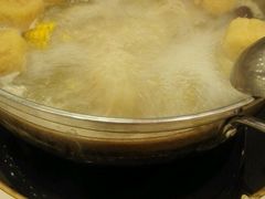 -一席地·本地鸡窝·杭帮鸡火锅(萧山银隆百货店)