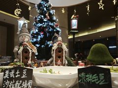 -杭州钱江新城万怡酒店-西餐厅