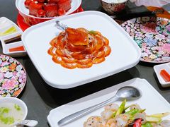 -味+新京宴·烤鸭·北京菜(创意谷店)