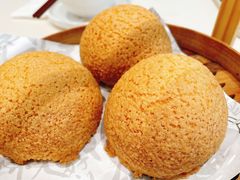 酥皮山楂叉烧包-蔡澜点心·粤菜(月星环球港店)