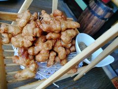 软炸肉-船歌鱼水饺(高新园区店)