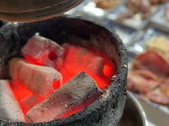 炙子烤肉-大槐树烤肉馆