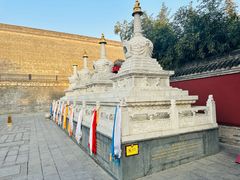 -西安市广仁寺