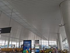 -广州白云国际机场-T2航站楼