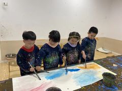 -爱乐梵国际儿童教育中心(古美店)