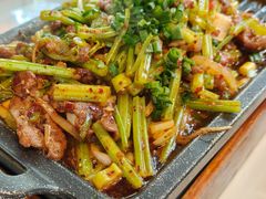 -绿茶餐厅(龙井船宴· 品牌总店)