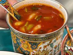 -巴依老爷新疆美食(牡丹园店)