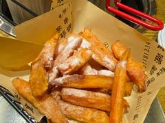 -聚串门儿·东北烧烤(信义坊店)