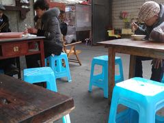 大堂-找不到凉面(新都粮食局毗河油厂职工宿舍大院店)