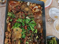 -郑记•不夜城烧烤•龙虾•虾蟹(黄鹤楼店)