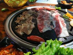 牛五花-杀猪天·韩国烤肉(总店)