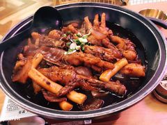 人气爆款鸡爪-HOTISLAND海鸡岛·韩国料理(江南西店)