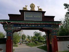 -武清南湖绿博园