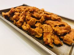 老黄县炸里脊-渔家灯火(明湖店)