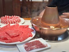 -清真·鸦儿李记·涮肉(花市店)