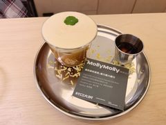Molly&nbsp;Molly茉莉花-村口大树(长乐路店)