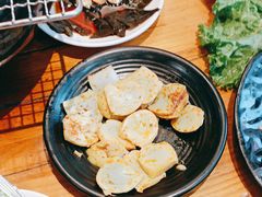 -合易泓烤肉•首创生椰大油边(宁山路店)