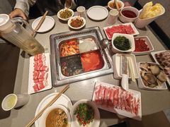 -旺龙巷重庆脆毛肚火锅·潜山扛把子店(潜山商业街店)