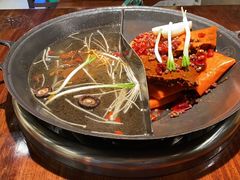 -胖姐社区老火锅(北京总店)
