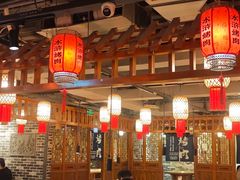 -水浒烤肉(国贸店)