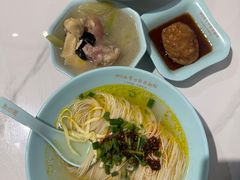-常州银丝面馆(府琛店)
