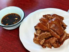 -聚首堂·特色小吃·肘子(什刹海德胜门店)