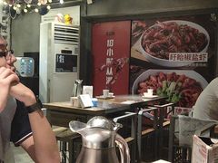 大堂-龙巢盱眙龙虾·牛蛙·烧烤宵夜(八卦岭店)