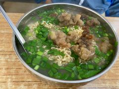 -闪高兴丸子汤(郑州二七商城店)