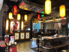 大堂-小龙坎老火锅(北京三里屯店)