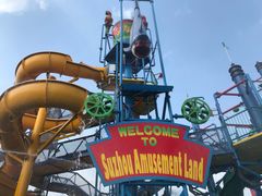 -苏州乐园森林水世界