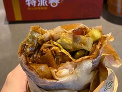 -特派卷·老北京烤鸭卷(合生汇购物中心店)